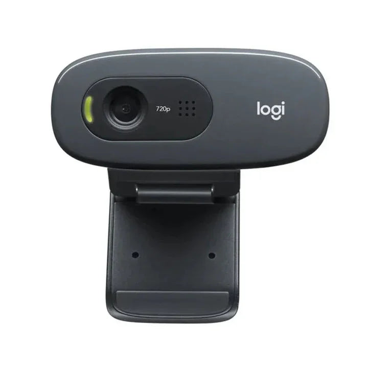Logitech C270 HD Webcam - Tashqila Logitech C270 HD Webcam - Tashqila